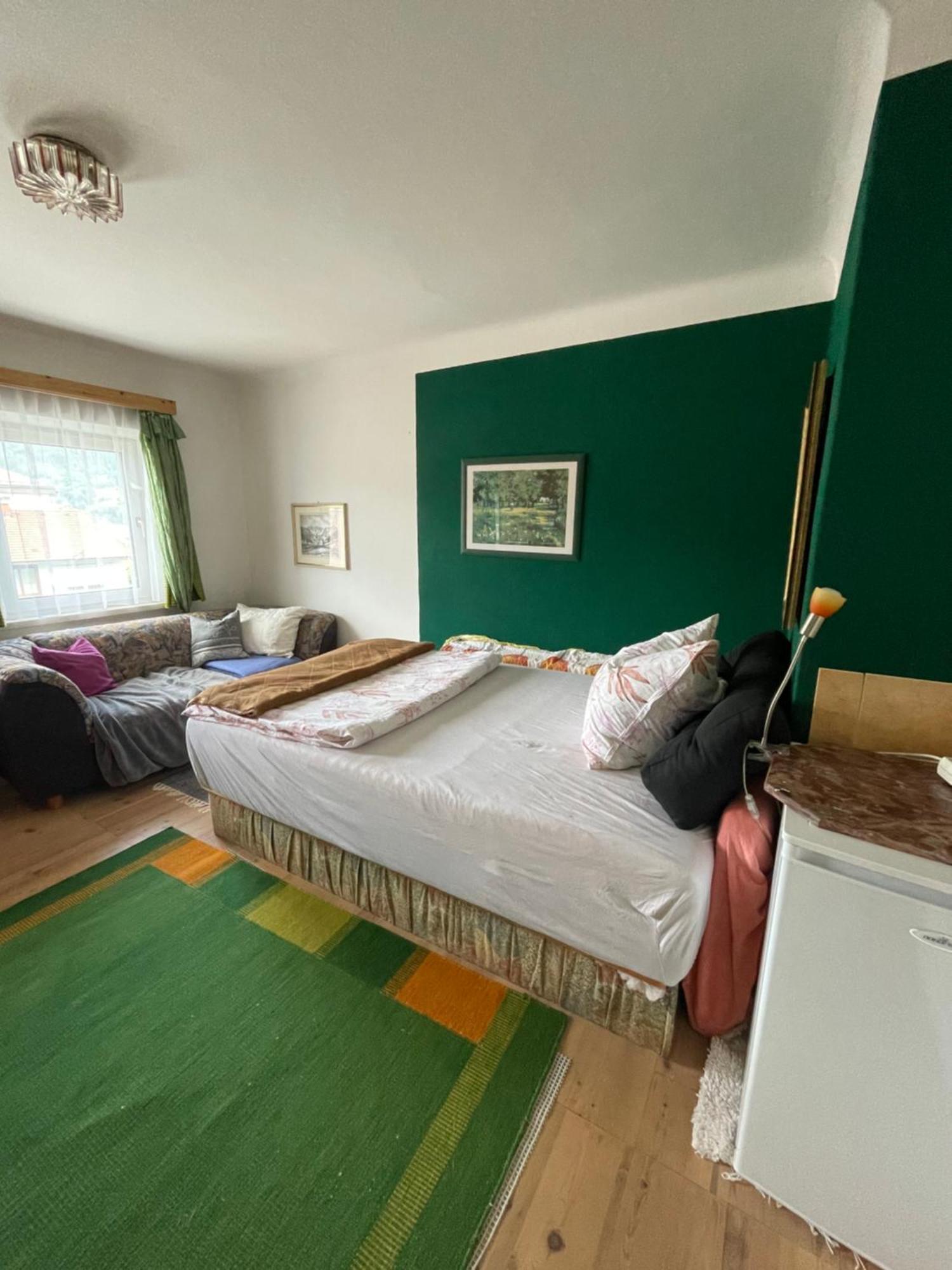 Privatzimmer Trieben Kültér fotó