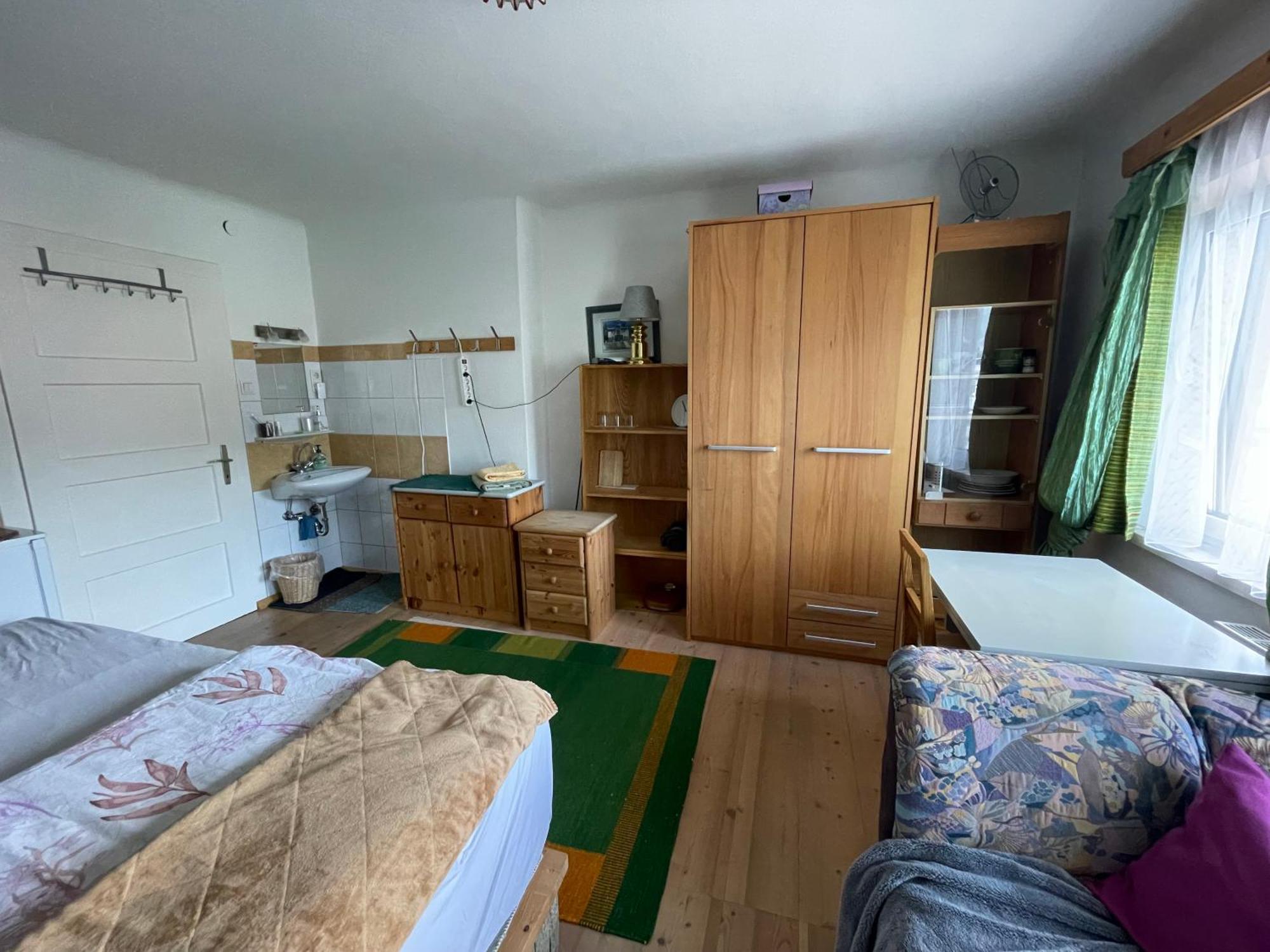 Privatzimmer Trieben Kültér fotó