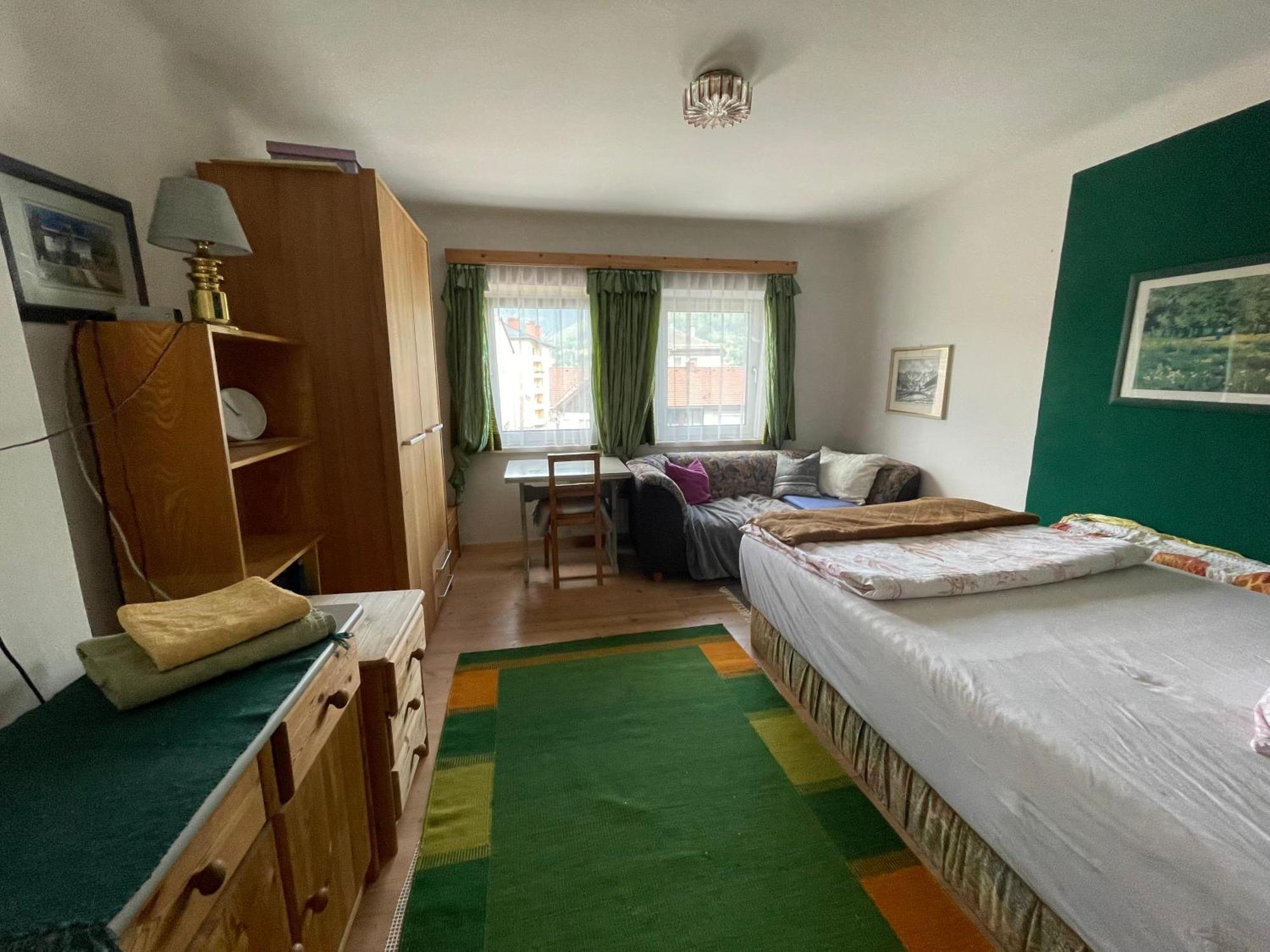 Privatzimmer Trieben Kültér fotó