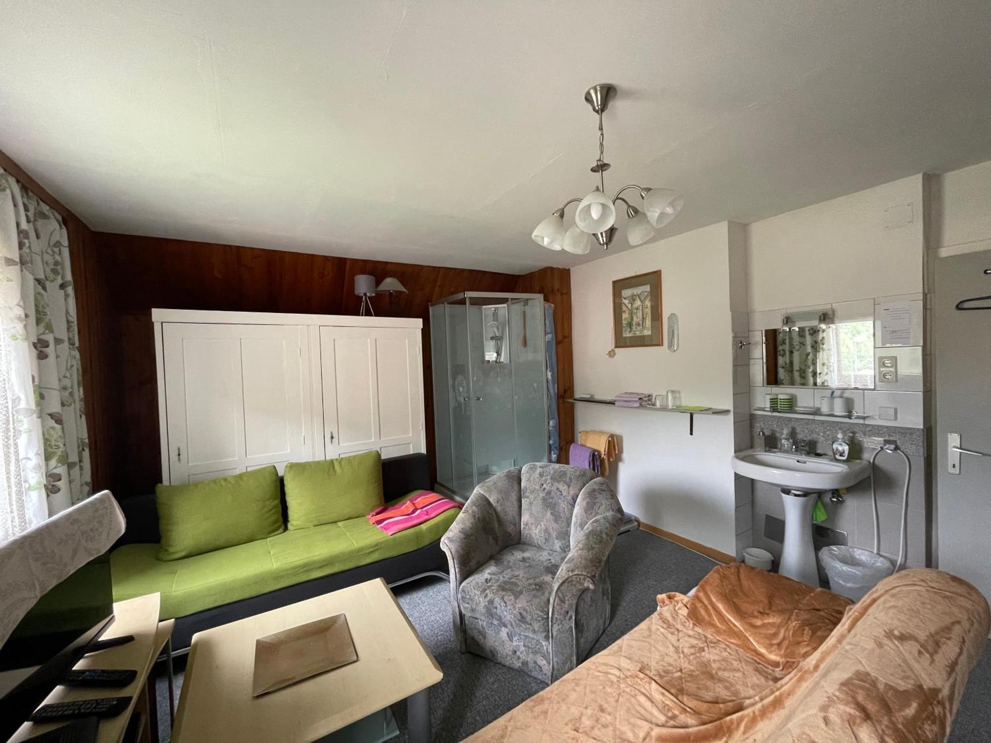 Privatzimmer Trieben Kültér fotó